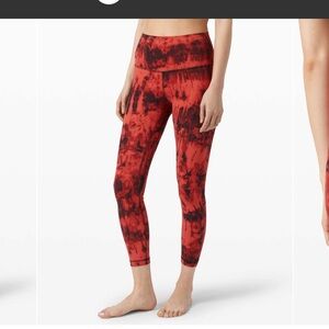 Lululemon align pant game day